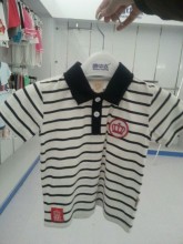 kids cotton polo-shirts