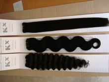 Europe Hair Weft Extension (WHH-STW--008)