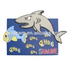 Wholesale advertisting 3D Refrigerator Magnet, good for promotion gifts