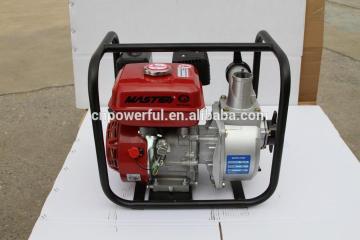China jiangsu factory electric gasoline water pump