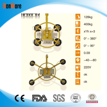 glass lifting equipment for glass processing industry