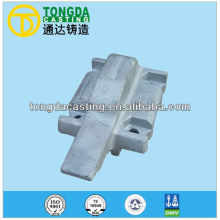 Marine parts corner casting