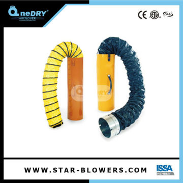 Collapsible Ventilation Air Duct Valve