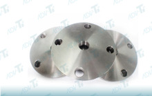 ASTM B381 GR7 Titanium forged ring