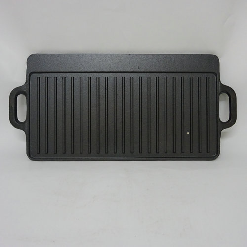 Eco-freindly Cast Iron Griddle Pan