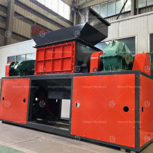 Garbage Bag Breaking Machine