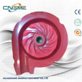 Impeller Polyurethane Dari Pompa Lumpur