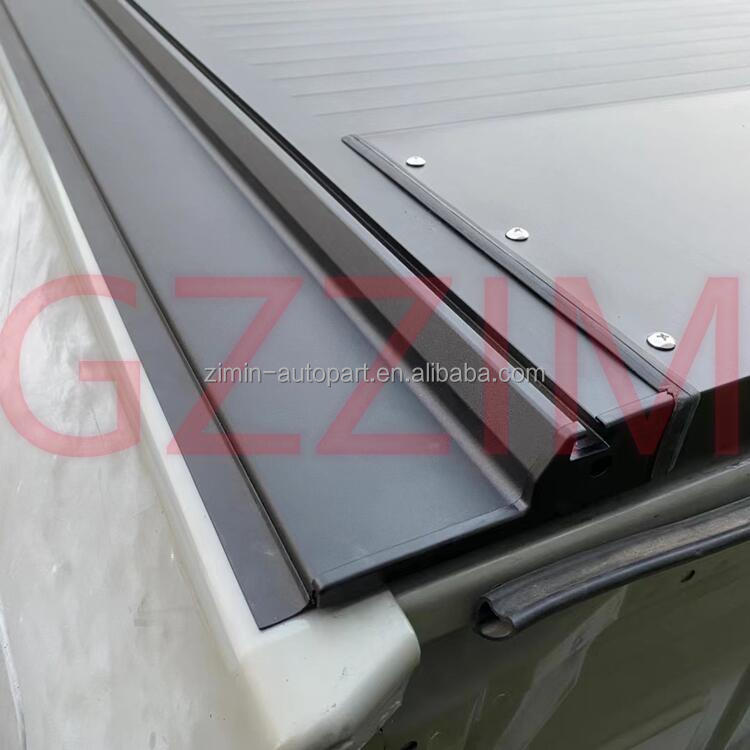 Car Stainless Steel Hard fold Car Bed Cover Tonneau Cover Cover Bed For Re*o 2016+