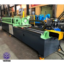 60m/min high speed drywall channel roll forming machine