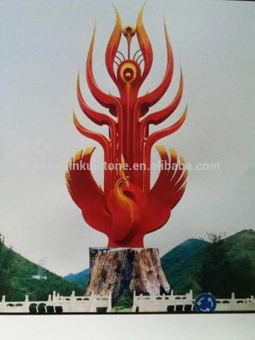 art glass sculpture customized art sculpture