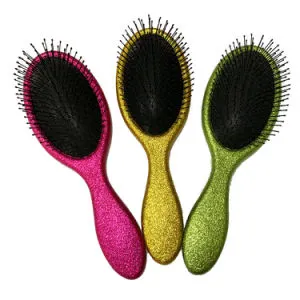 Detangle Hair Brush for Think Curly Hair