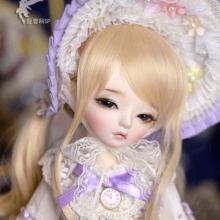 BJD DSD Super Baby Cordelia 37cm Jointed Doll