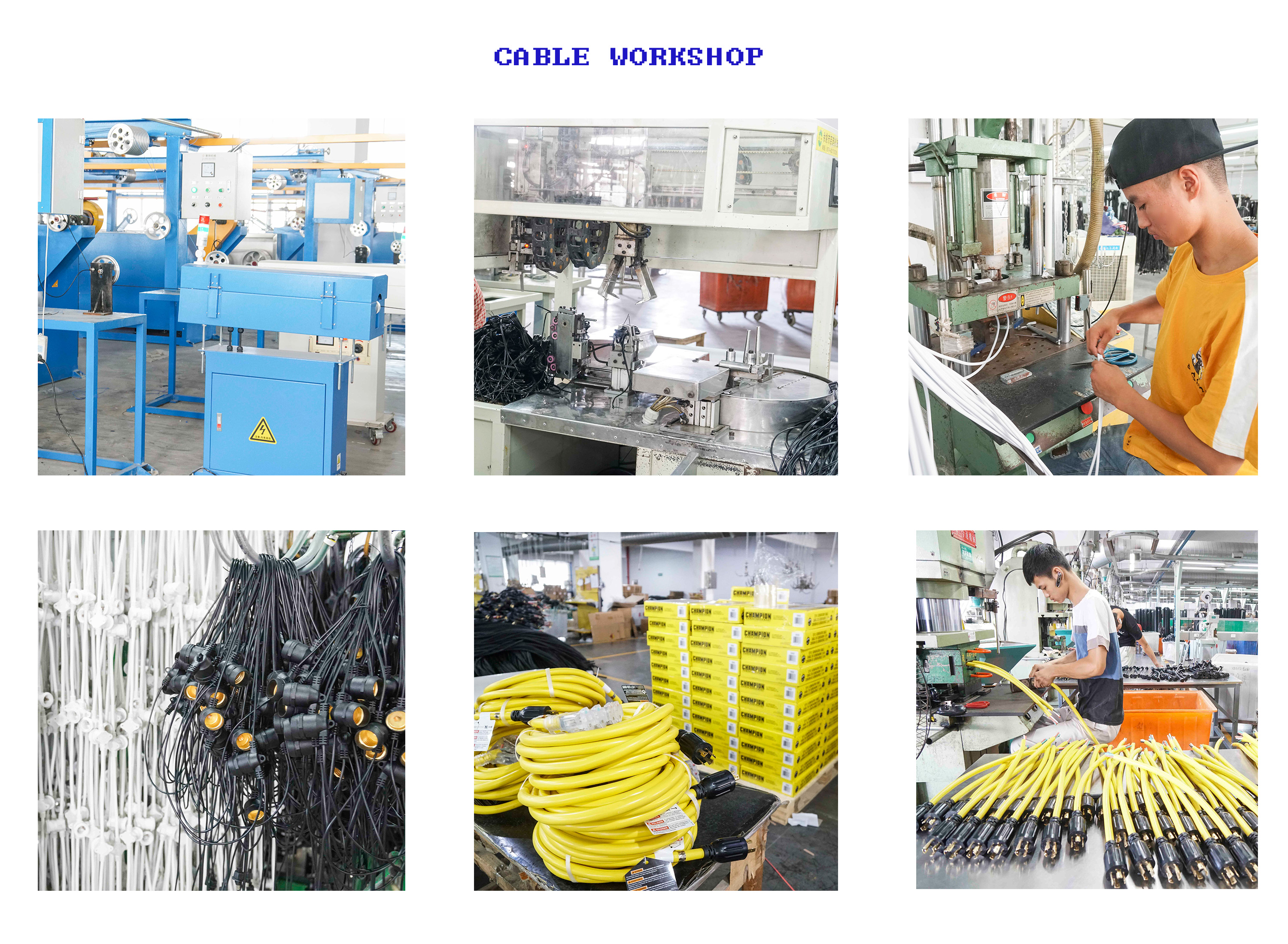 Power Cord cable CHINA factory