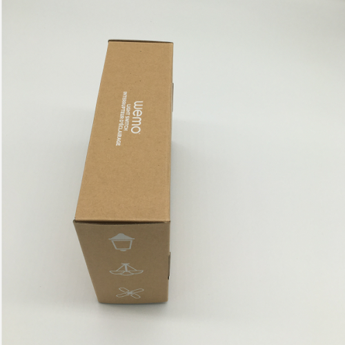 3 ply corrugated colored paper sheets box