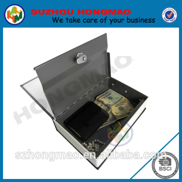 Book Safe Lockable Safe