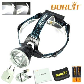 Hot Sale New Model Headlamp B10 XM-L2 1200 Lumens Headlight