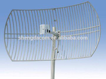 5.8Ghz 30dBi WiFi Grid Parabolic Antenna/3.5G 2.4G Grid Parabolic Antenna/sector antenna