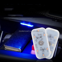 Magnetic Car LED Touch Lights - USB Roof Ceiling Reading Lamps