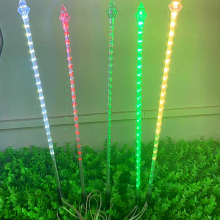 Christmas Holiday Garden Decoration LED Stick Lights