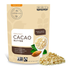 Plant Raw Bulk Pure Extract Ingredients Wholesale  Natural 100% Cocoa Butter