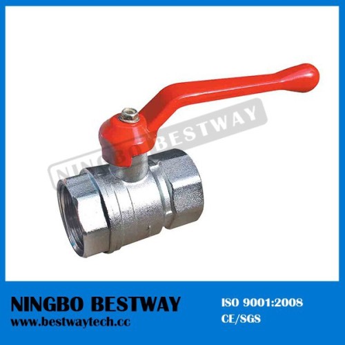 manufacture l lever operated ball valve producer
