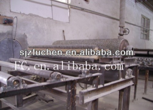 supply of mineral wool board production line