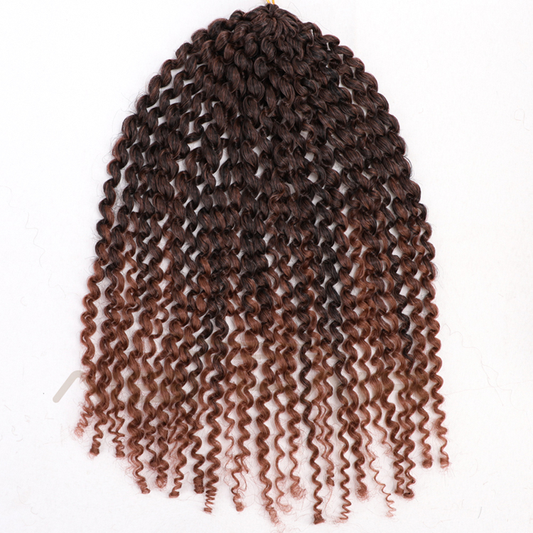 Aisi Hair Wholesale Manufacturer Crochet Braid Box Braids Marley Passion Twist Loose Wave Pre Stretched Synthetic Braiding Hair