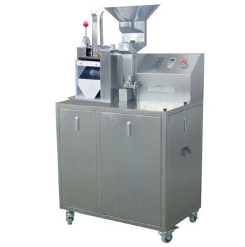Multifunctional Automatic Capsule-Opening&Powder-Taking Machine