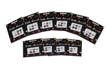 3d Weatherproof Epoxy Dome Stickers , Iphone Button Circle Dome Sticker