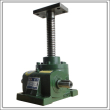 design screw lift jack for workshop table