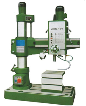 Ordinary Radial  Drilling Machine