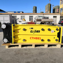 backhoe loader hydraulic rock breaker america hydraulics