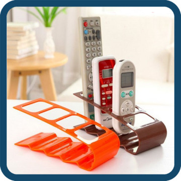4 Frame Remote Control Organizer,Remote control Shelf Home Storage Shelf