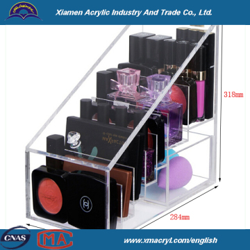 Large Acrylic Makeup Organizer