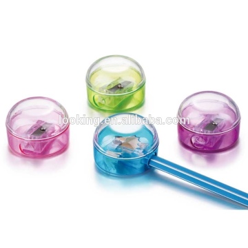 round shape pencil sharpener