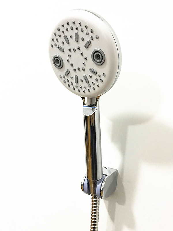 pattern like sun hand shower head 