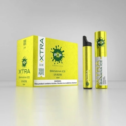 Dispositivo Pop Xtra Pod Vape Pen E Cig