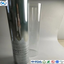 Caixa transparente de PVC de embalagem clara