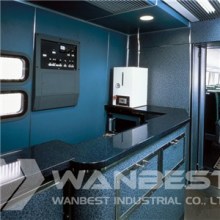 Corian Blue Aeroplane