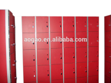waterproof compact HPL phenolic storage locker