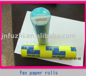 top class fax paper rolls