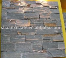 exterior cultured stacked stone