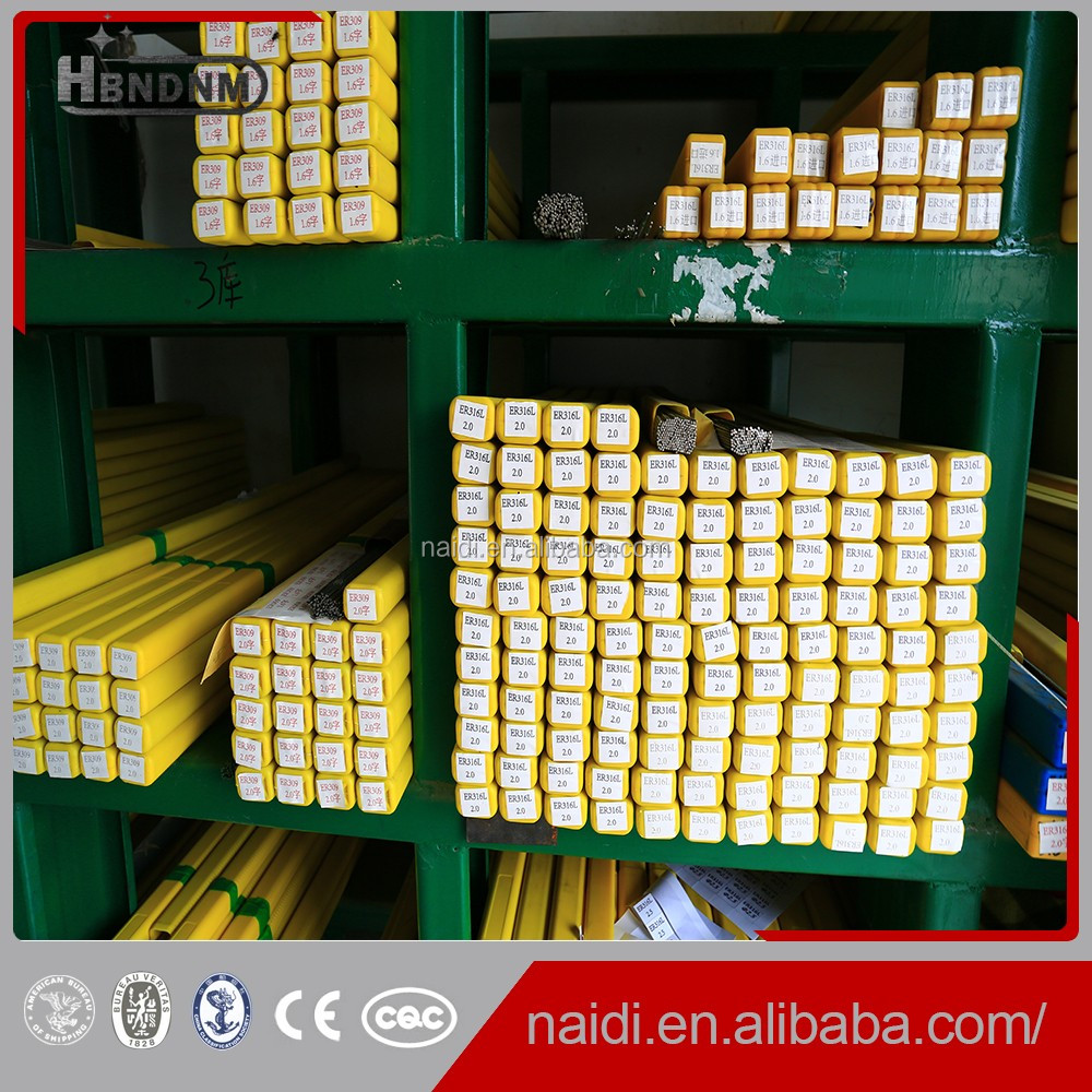 free sample ss welding wire rod price per kg aws a5.9 er316 er316l