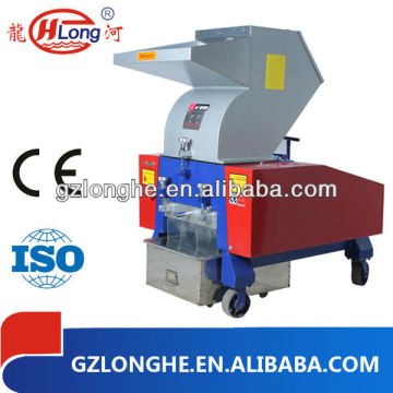 plastic sheet shredder high production