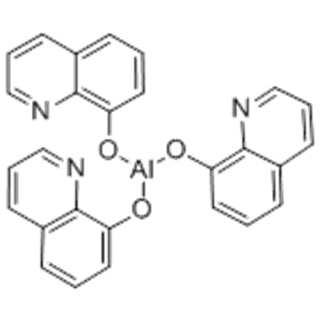 8-Hydroxychinolin-Aluminiumsalz CAS 2085-33-8