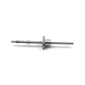 4mm diameter 2mm pitch thread nut ball screw