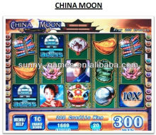 WMS NXT CHINA MOON( 20 Line )-Williams Slot Game PCB
