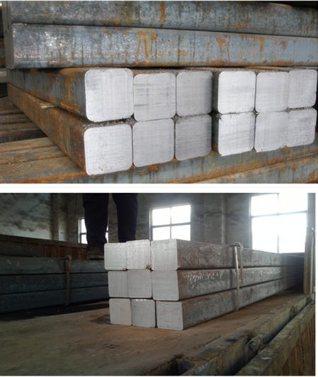 Zibo Carbon Steel Square and Flat Bars