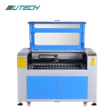 CO2 Laser Engraving Machine For Wood Bamboo