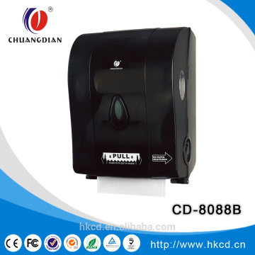 Automatic paper roll dispenser